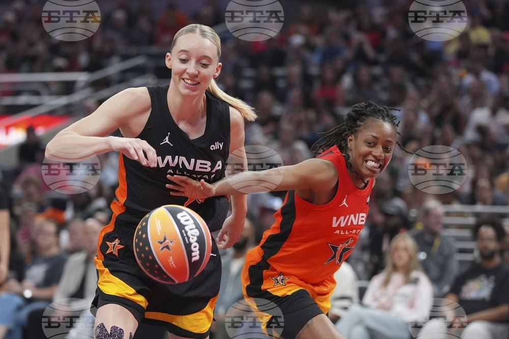 WNBA All Star Game Basketball