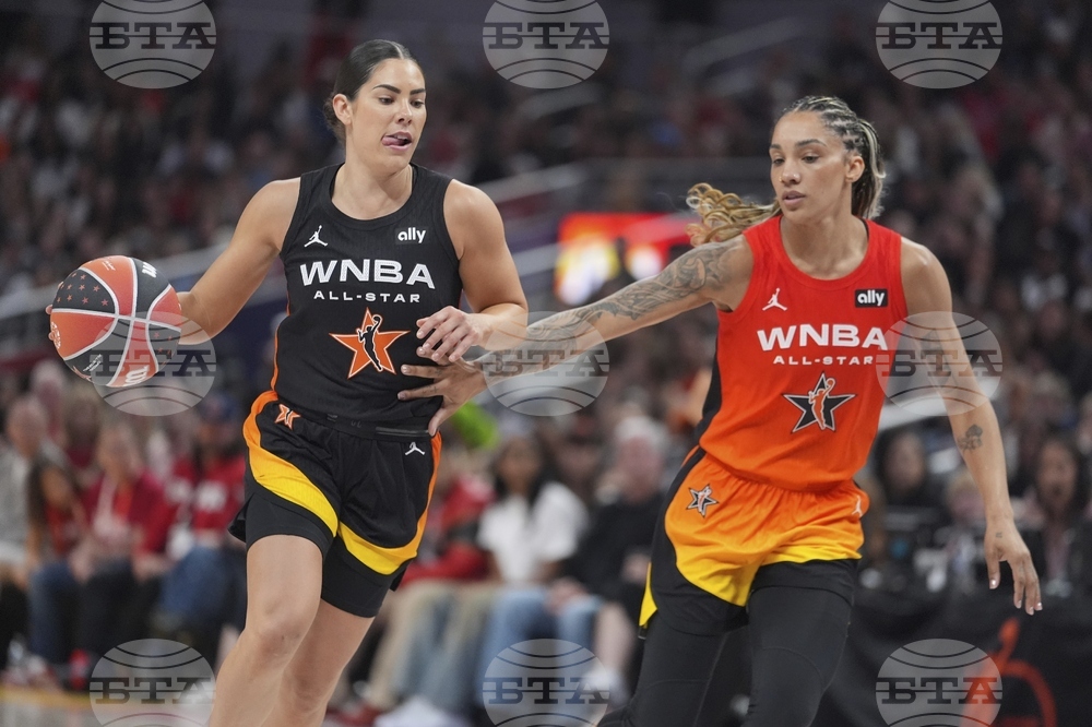 WNBA All Star Game Basketball