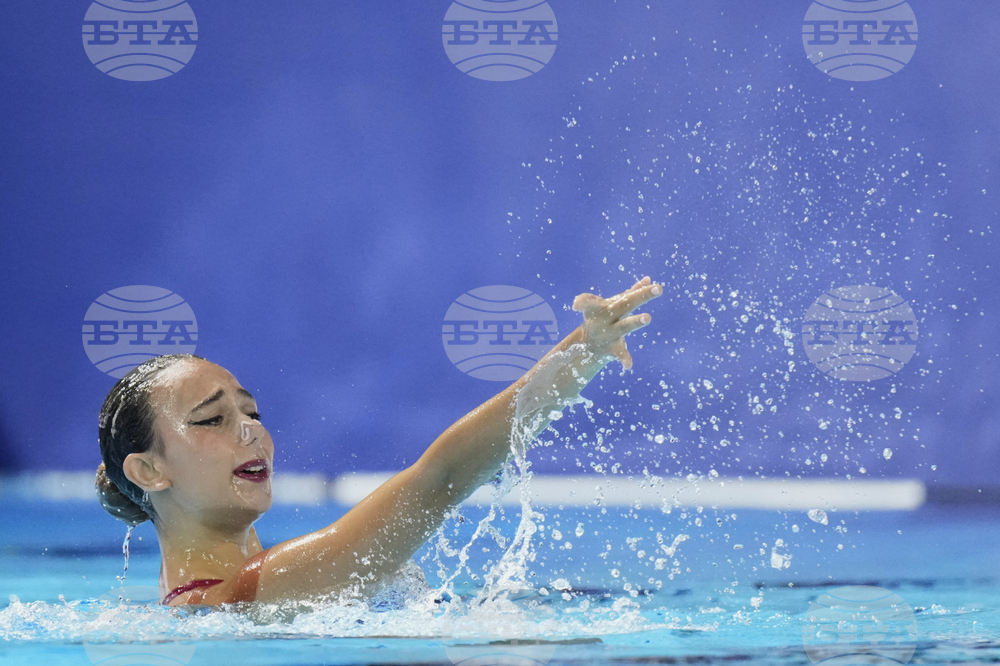 Singapore Swimming Worlds