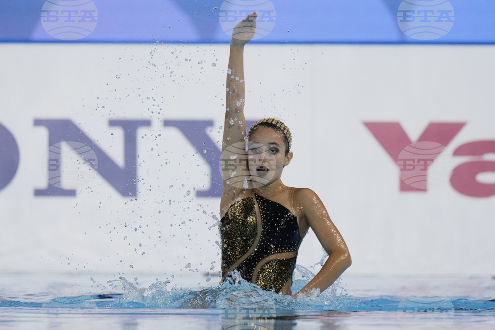 Singapore Swimming Worlds