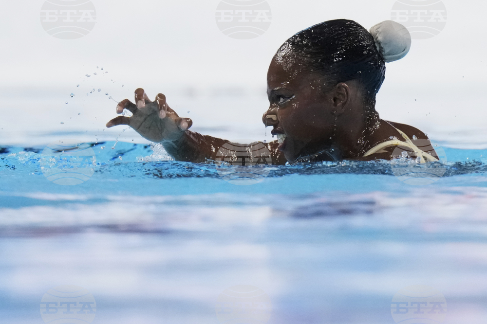 Singapore Swimming Worlds