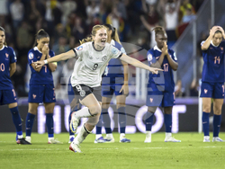 Euro 2025 France Germany Soccer