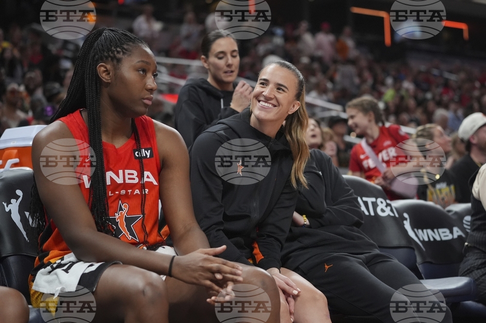 WNBA All Star Game Basketball
