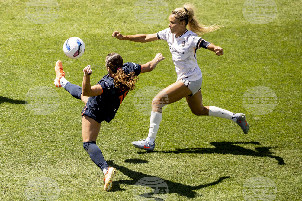 NWSL Angel City Bay Soccer