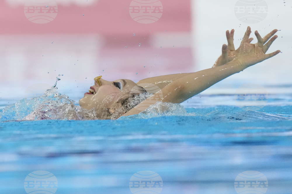 Singapore Swimming Worlds