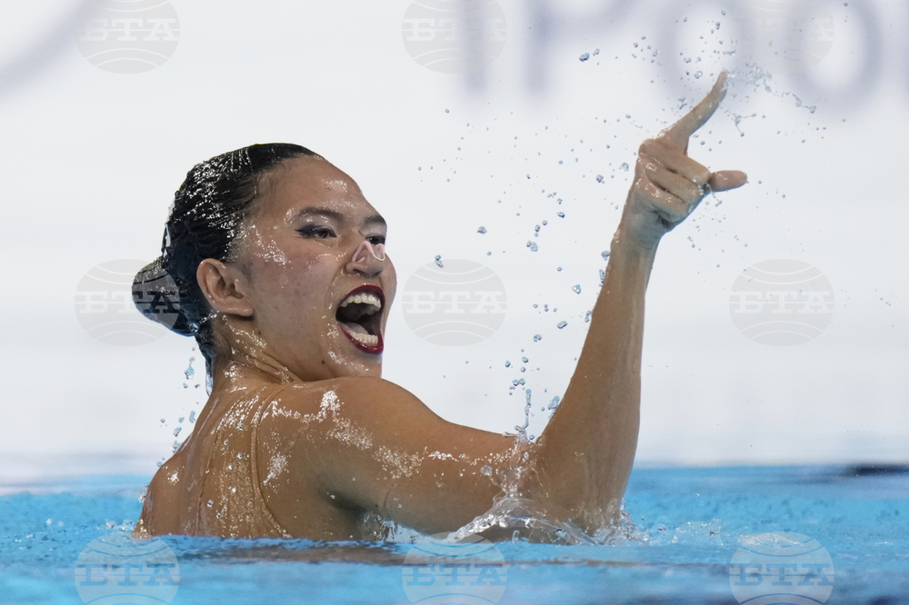 Singapore Swimming Worlds