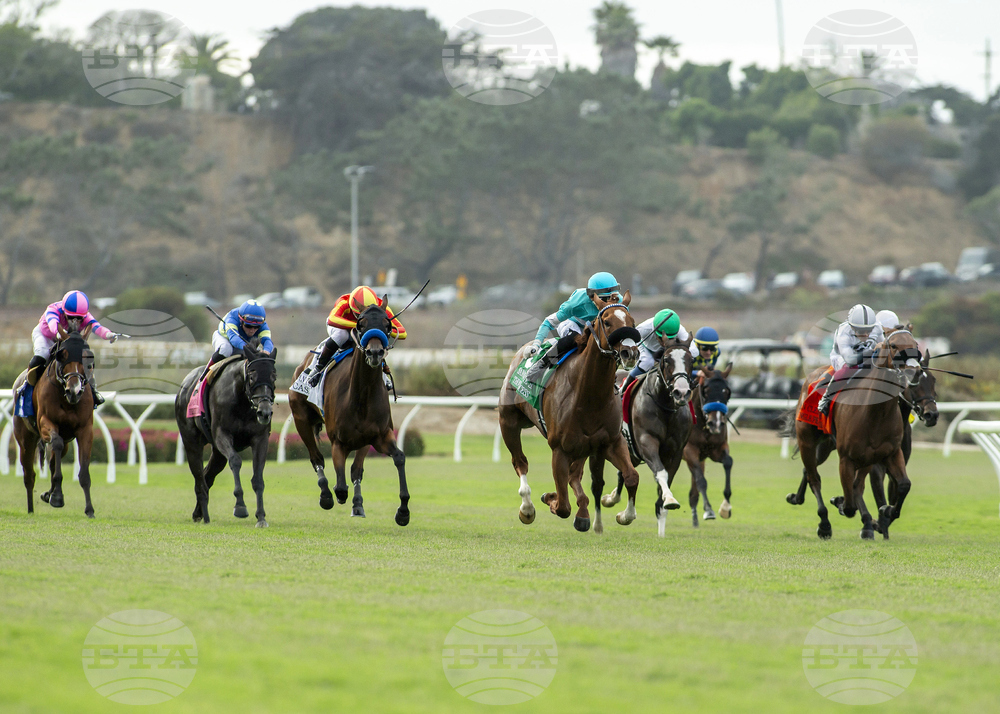 San Clemente Handicap Horse Racing