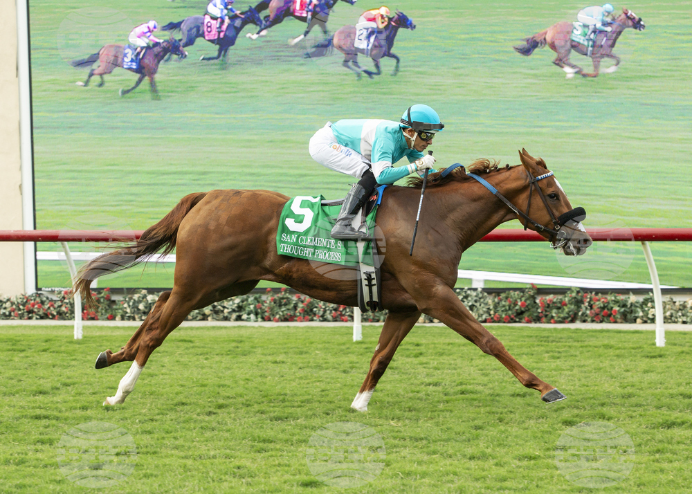 San Clemente Handicap Horse Racing
