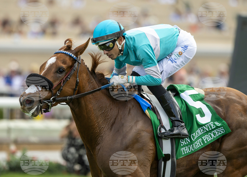 San Clemente Handicap Horse Racing