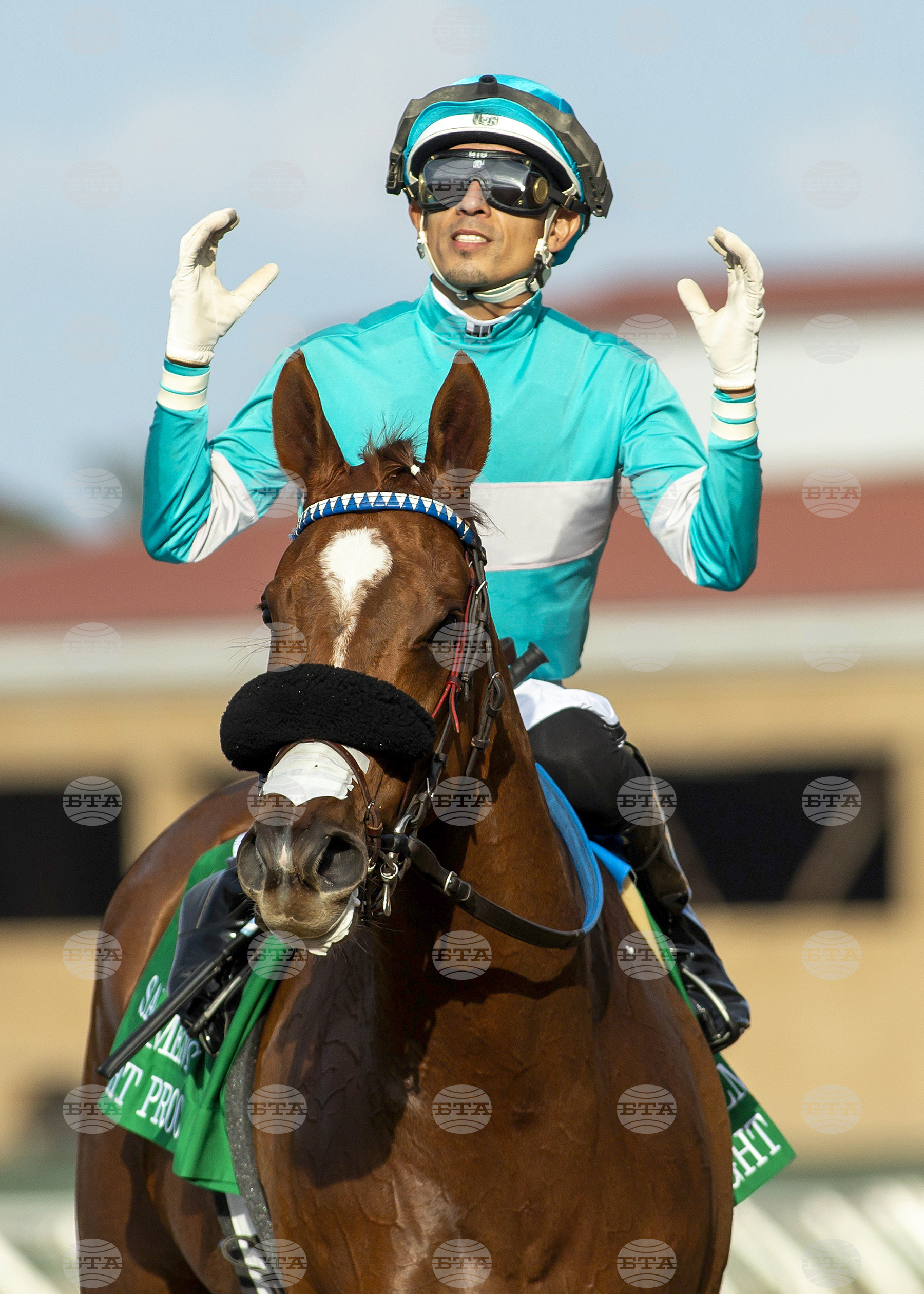 San Clemente Handicap Horse Racing