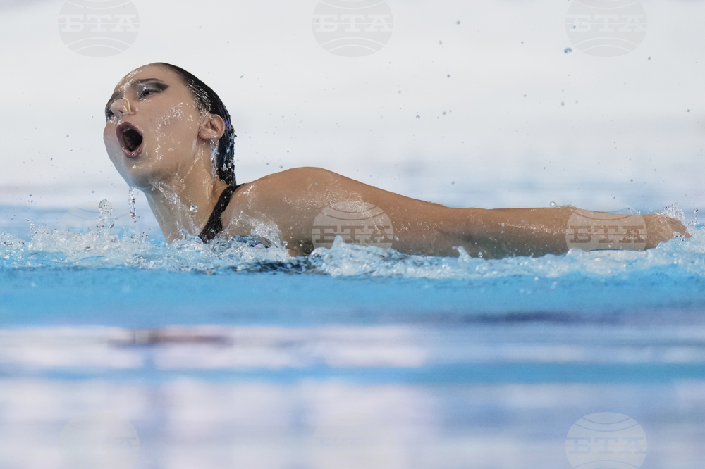 Singapore Swimming Worlds