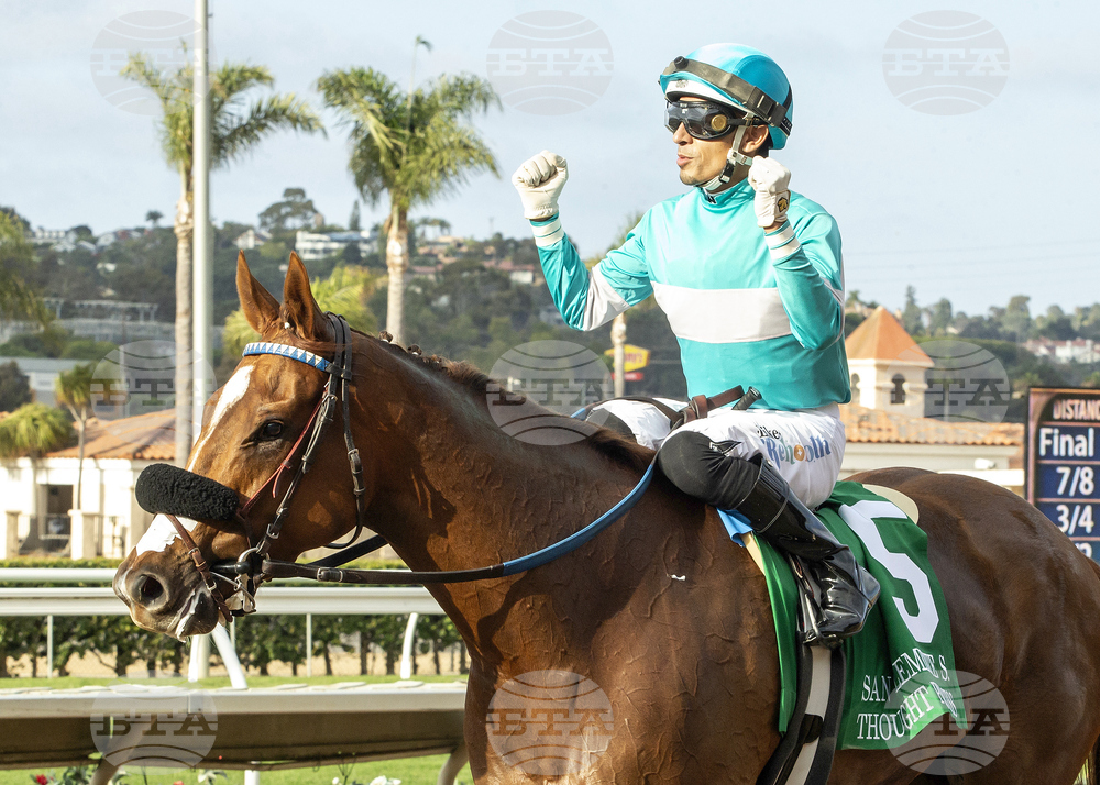 San Clemente Handicap Horse Racing