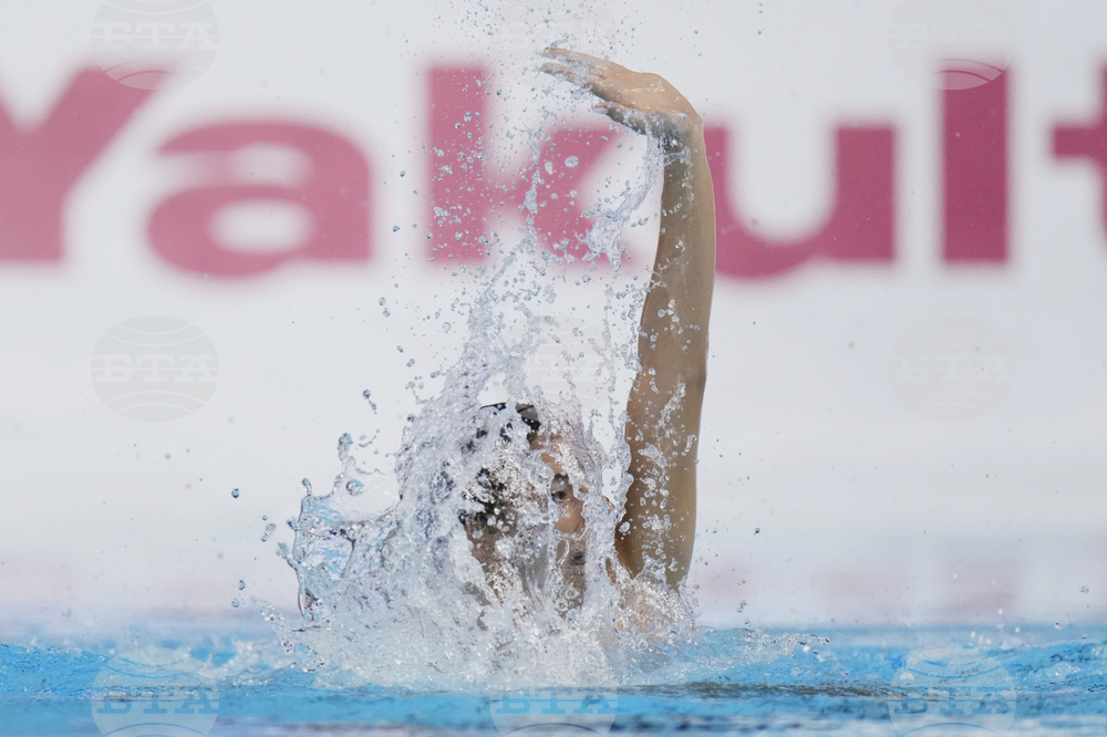 Singapore Swimming Worlds