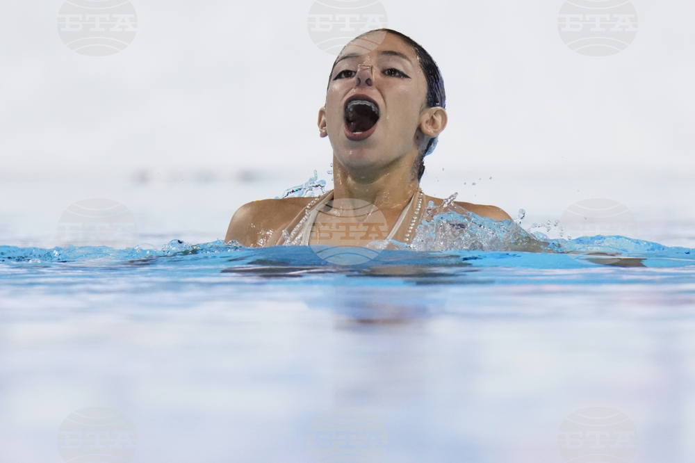 Singapore Swimming Worlds