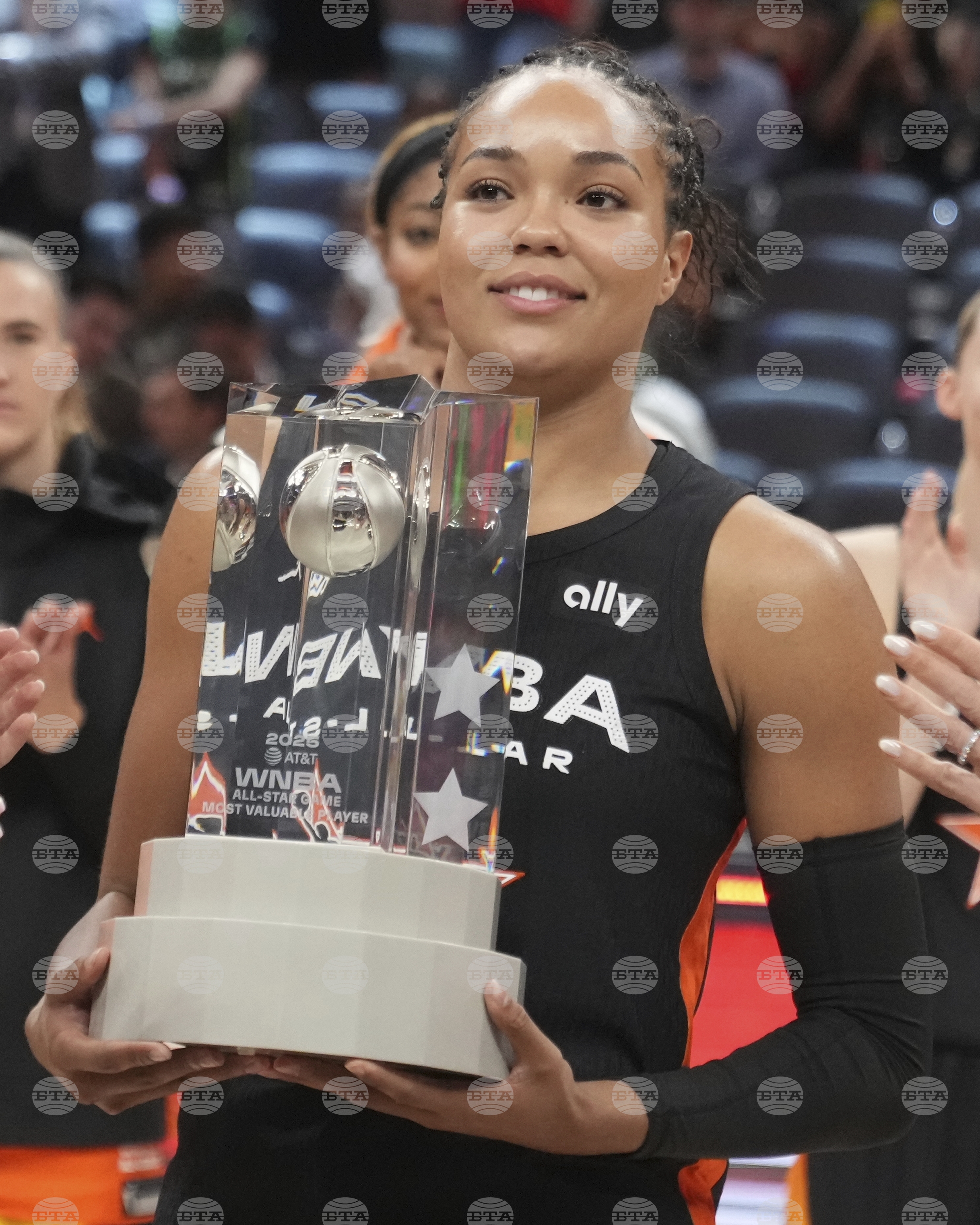 WNBA All Star Game Basketball