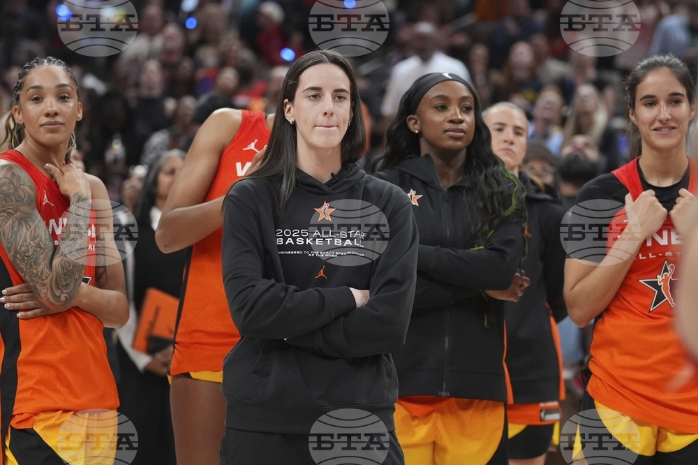 WNBA All Star Game Basketball