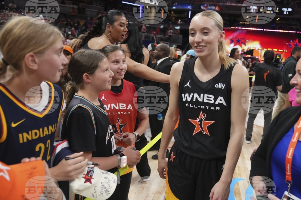 WNBA All Star Game Basketball