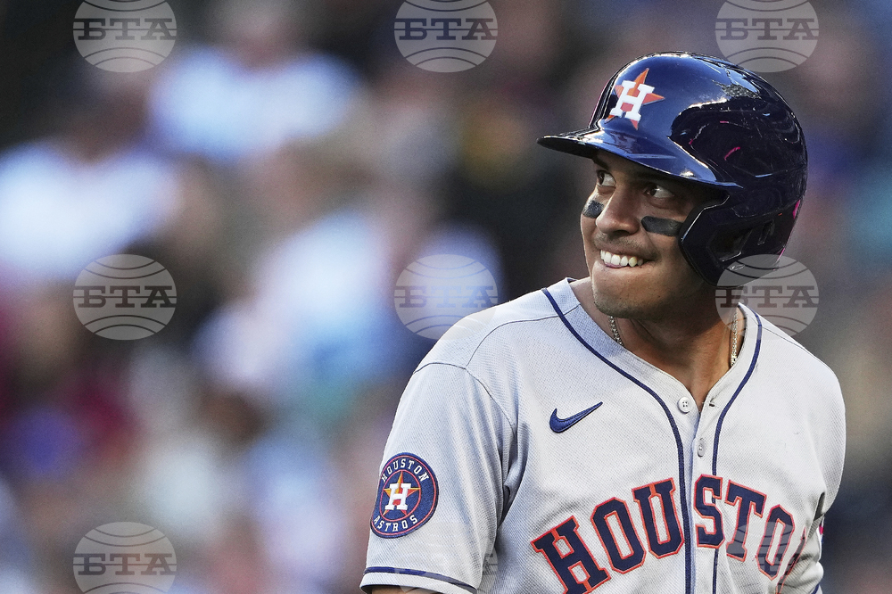 Astros Mariners Baseball