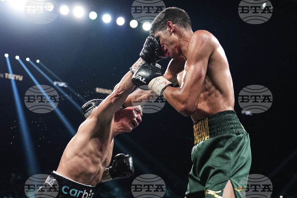 Tszyu Fundora Boxing