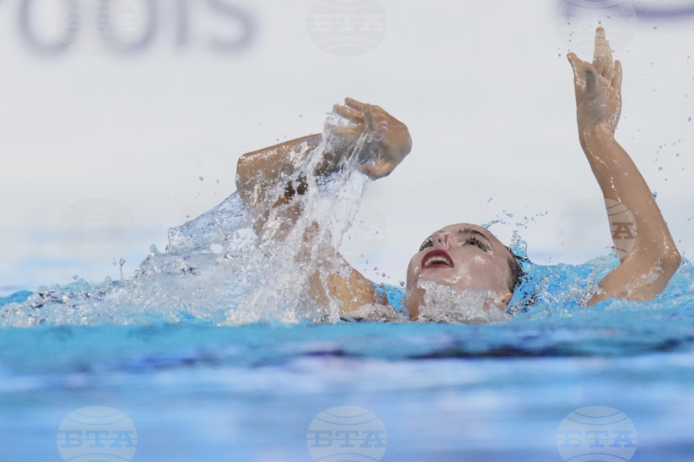 Singapore Swimming Worlds