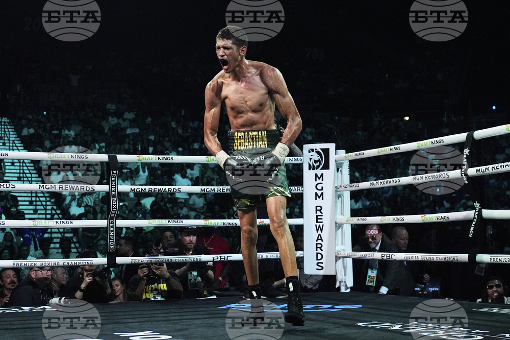 Tszyu Fundora Boxing