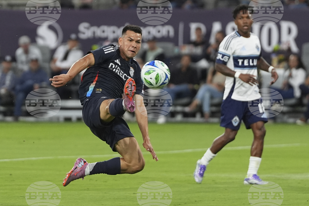 MLS Whitecaps San Diego Soccer