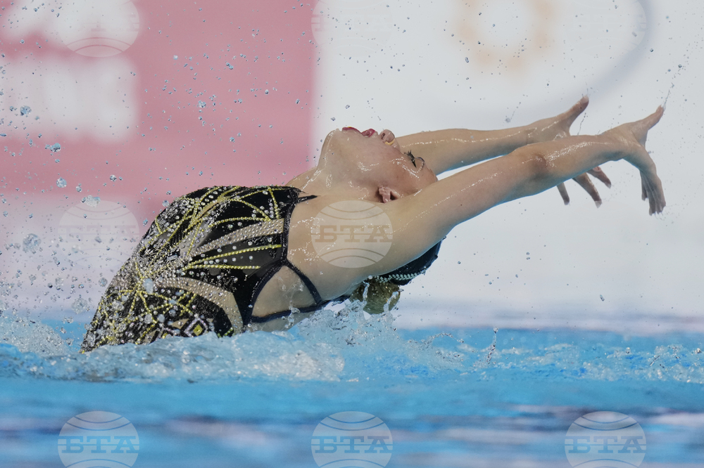 Singapore Swimming Worlds