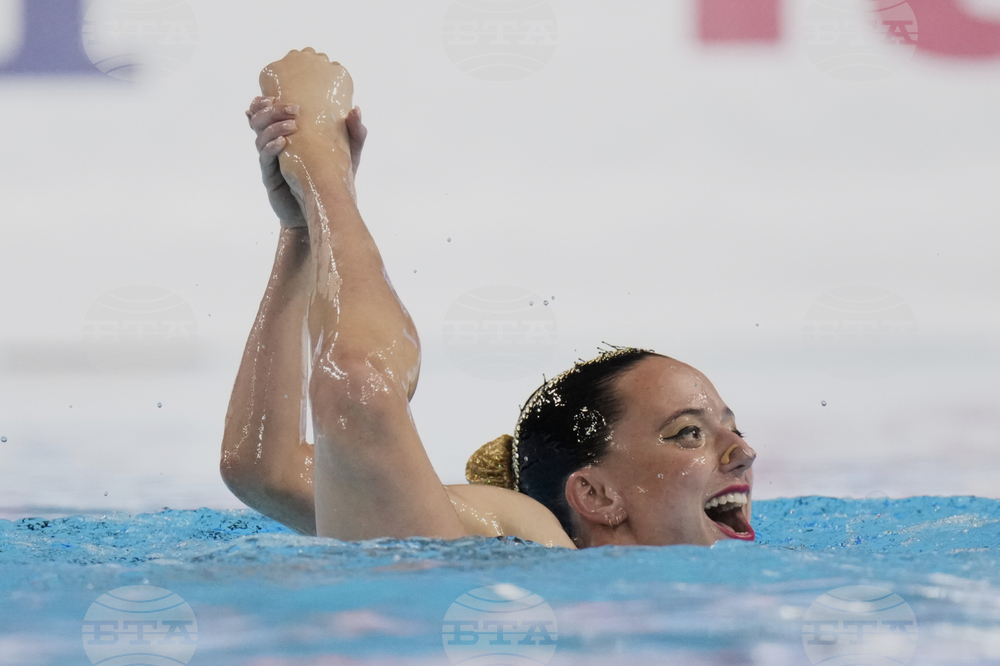 Singapore Swimming Worlds