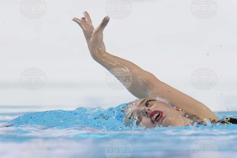 Singapore Swimming Worlds