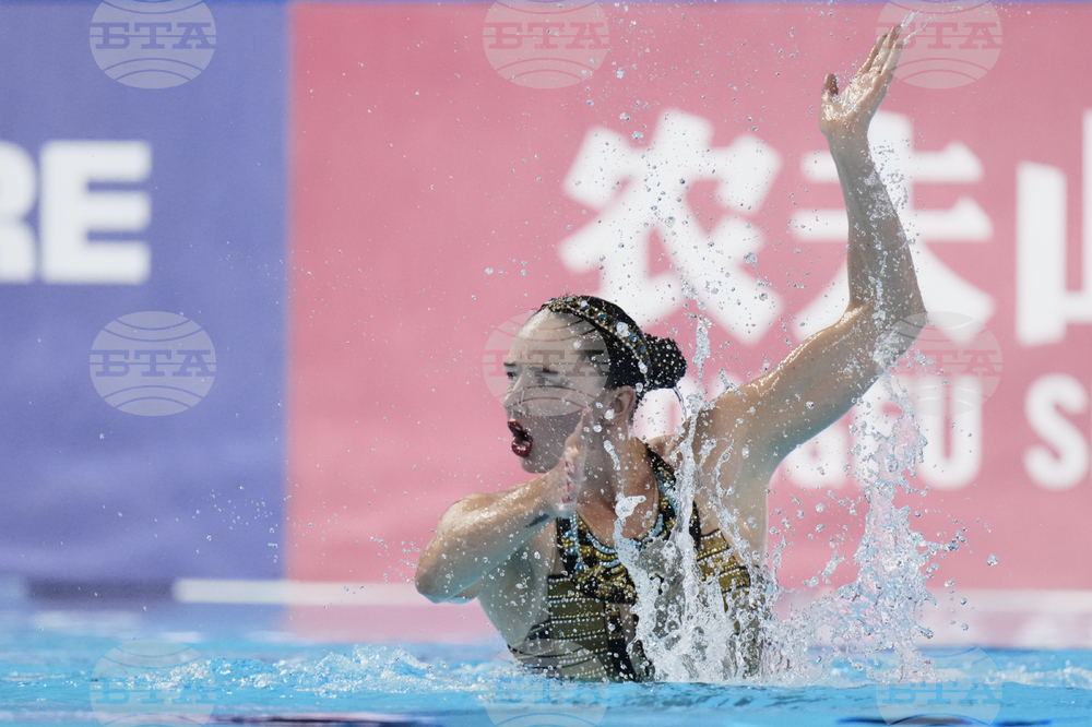 Singapore Swimming Worlds