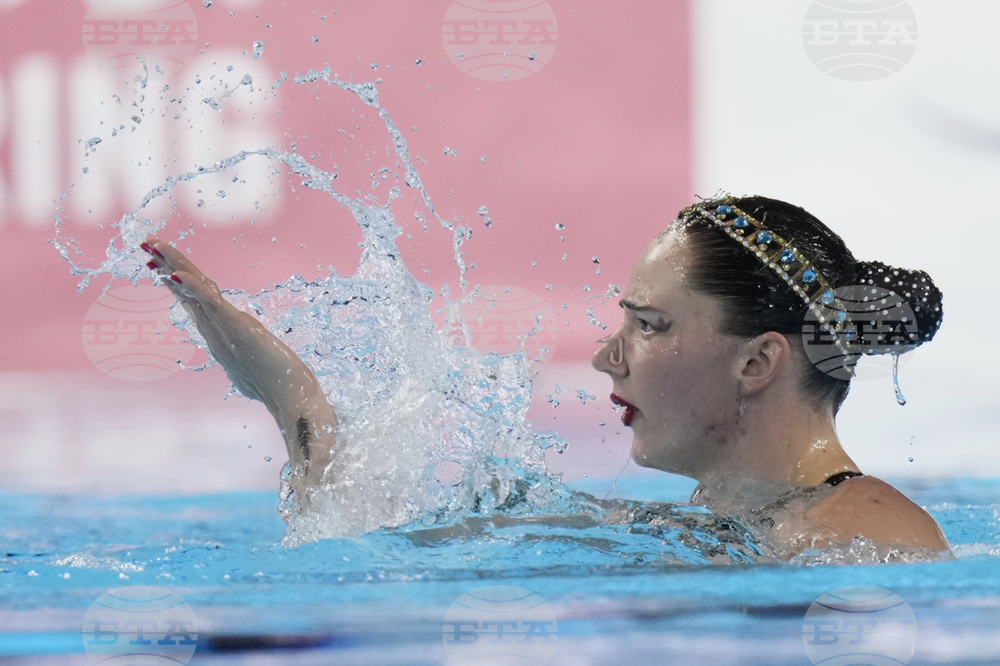 Singapore Swimming Worlds