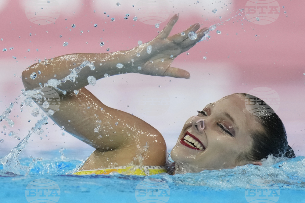 Singapore Swimming Worlds