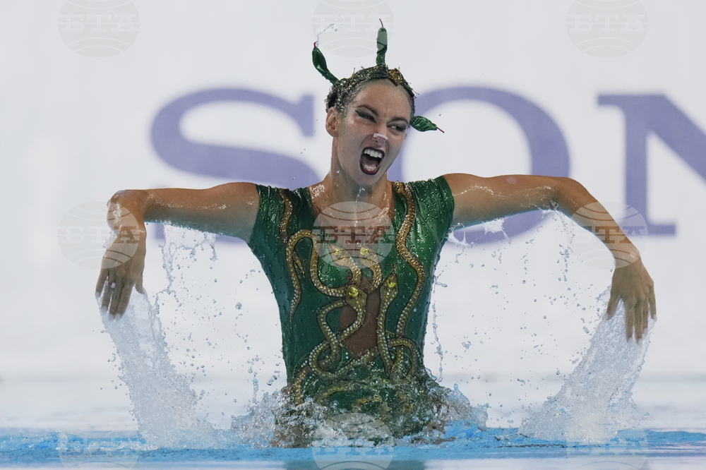 Singapore Swimming Worlds