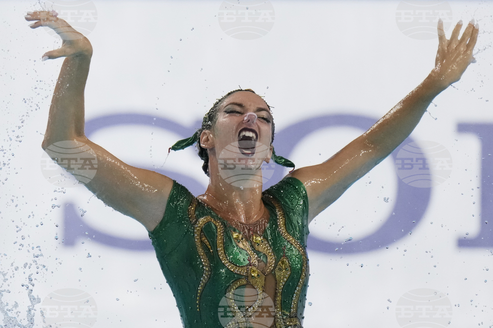 Singapore Swimming Worlds