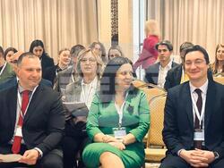 Министър Зарков откри международен форум, посветен на превенцията на радикализацията 