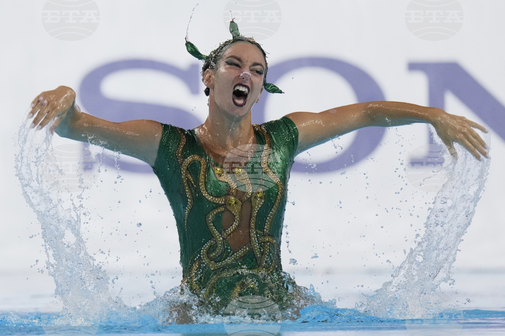 Singapore Swimming Worlds