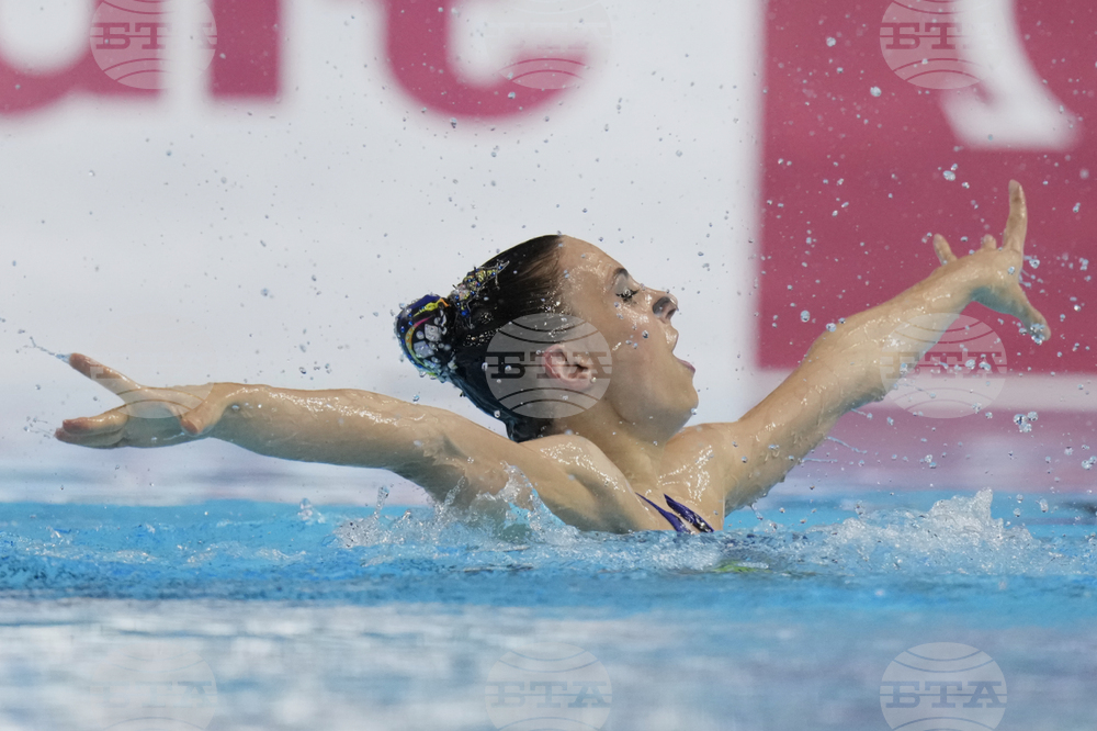Singapore Swimming Worlds