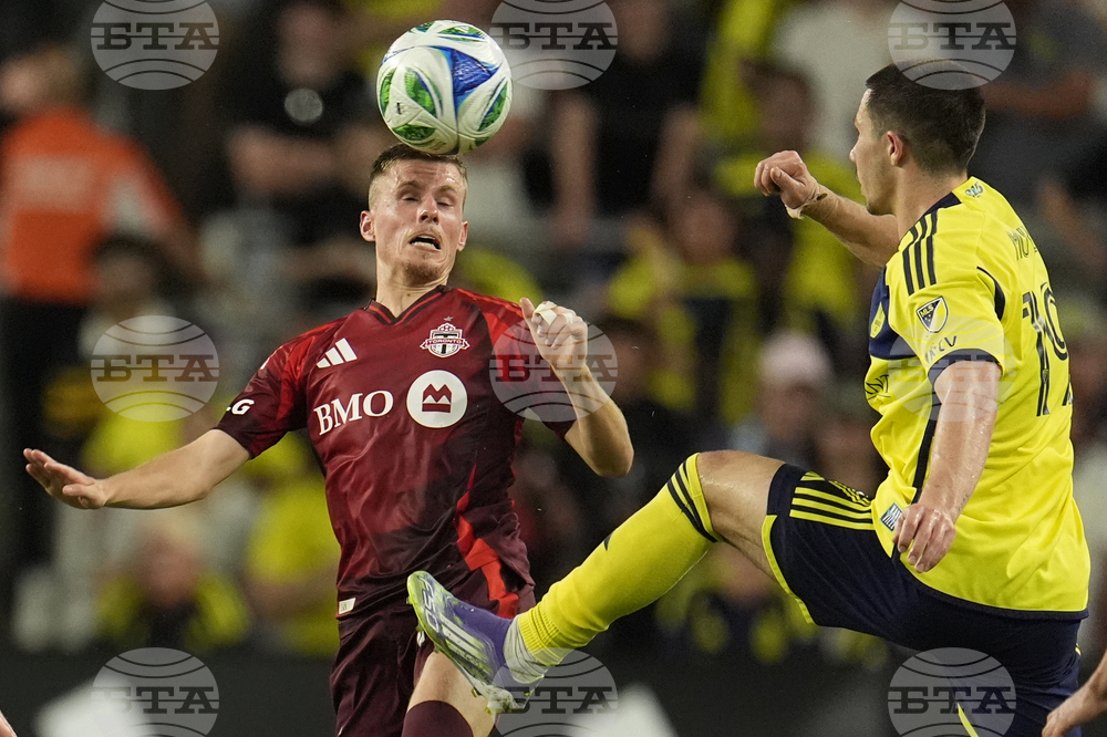MLS Toronto Nashville Soccer