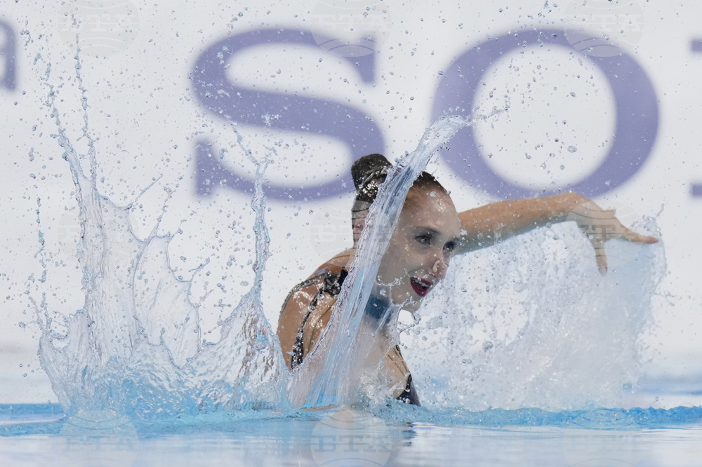 Singapore Swimming Worlds