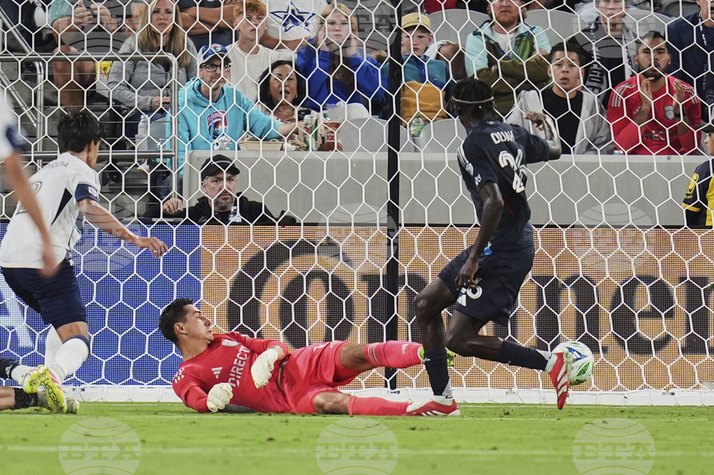 MLS Whitecaps San Diego Soccer
