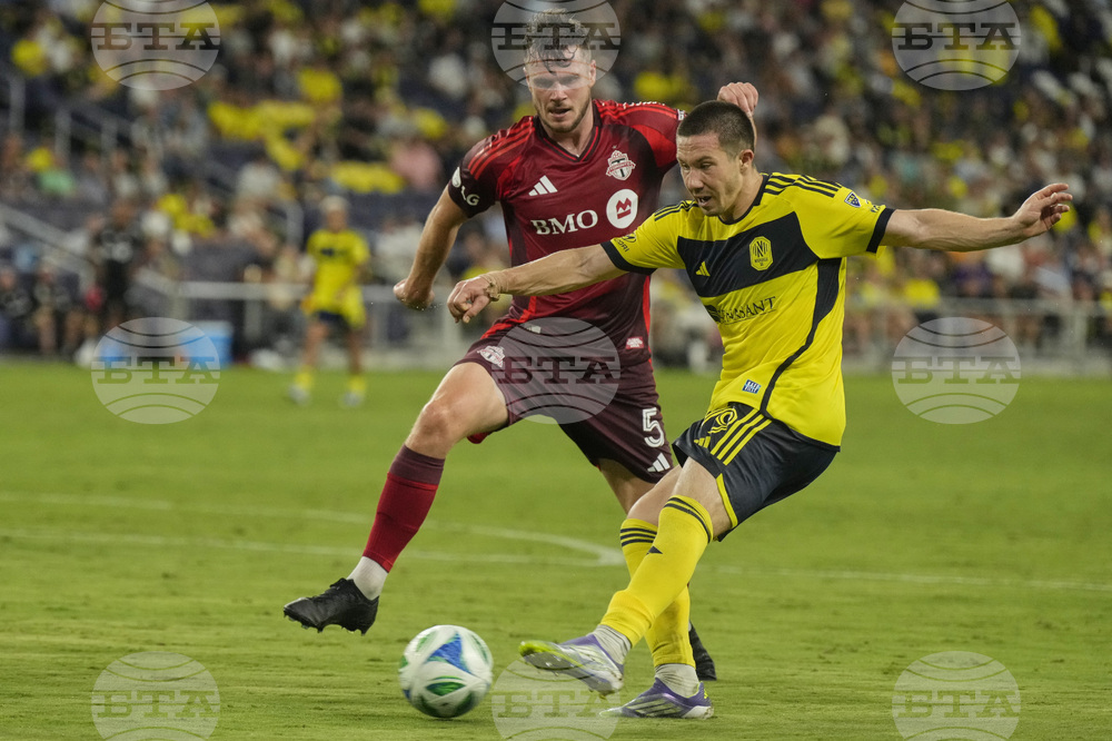 MLS Toronto Nashville Soccer