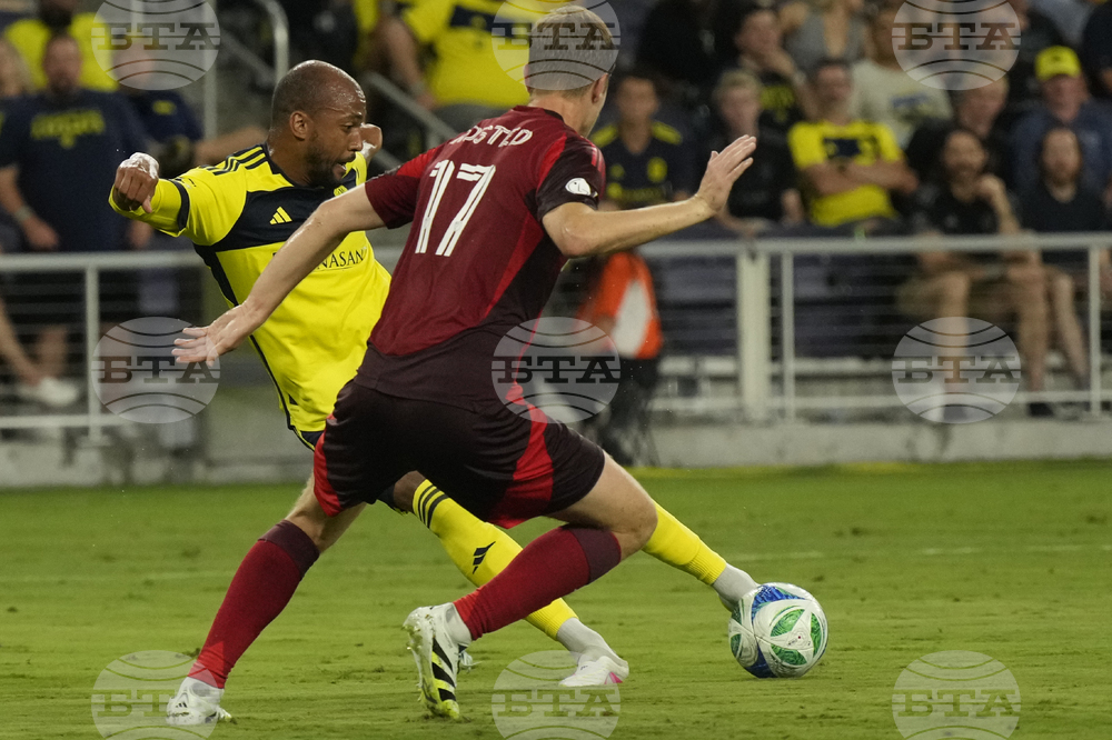 MLS Toronto Nashville Soccer