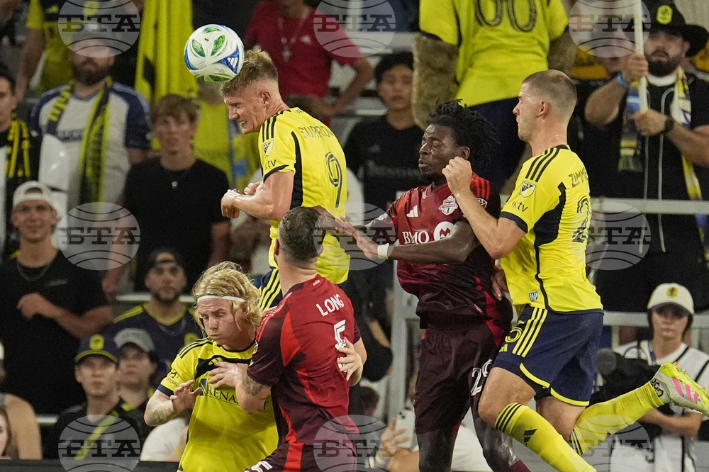 MLS Toronto Nashville Soccer