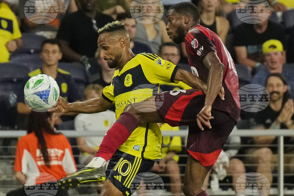 MLS Toronto Nashville Soccer
