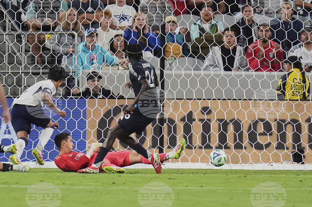 MLS Whitecaps San Diego Soccer