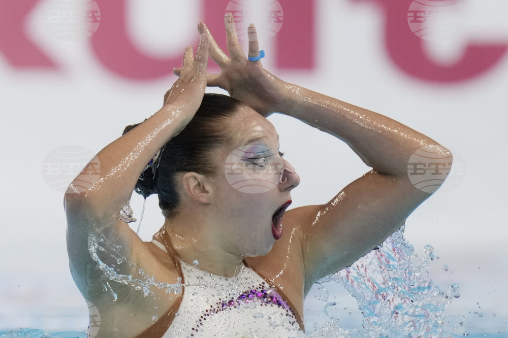 Singapore Swimming Worlds