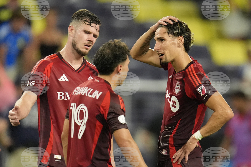 MLS Toronto Nashville Soccer