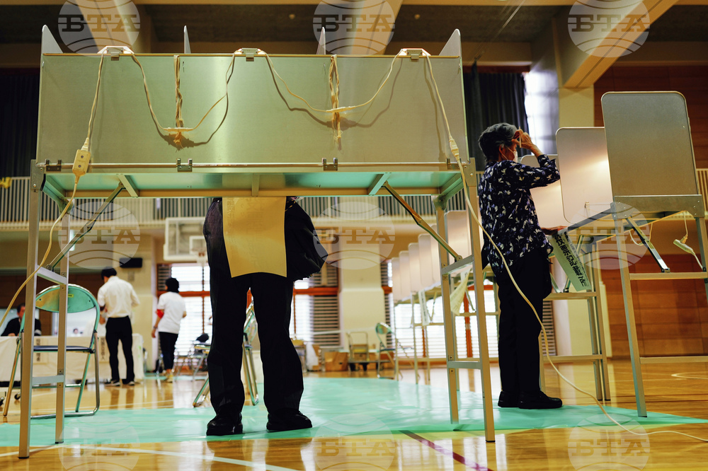 Japan Election