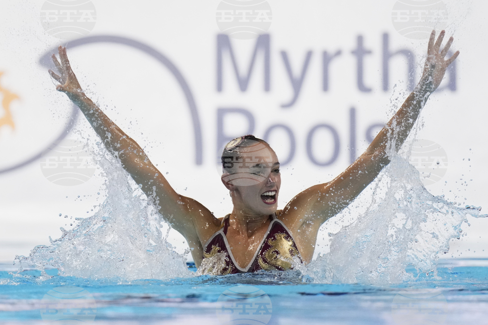 Singapore Swimming Worlds