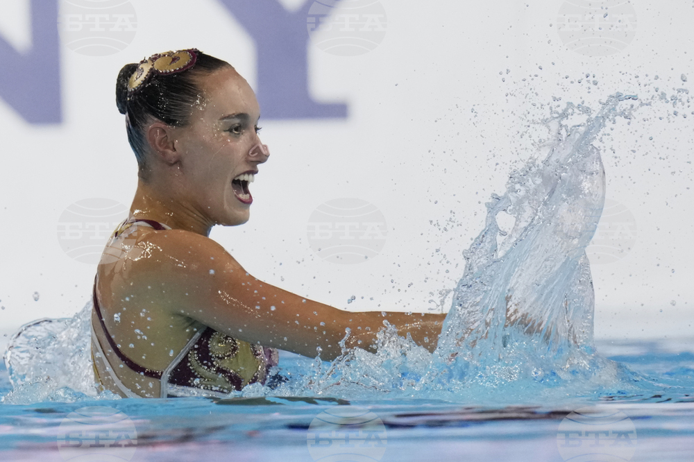 Singapore Swimming Worlds